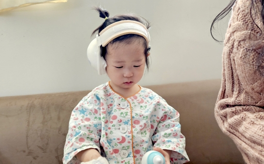 사랑의달팽이, '와우! 다솜이 소리빛 사업' 청각장애인 인공달팽이관 수술지원