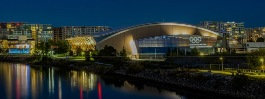 [묘청청의 ESG건축 칼럼①] 친환경 건축을 향한 '리치먼드 올림픽 오벌 Richmond Olympic Oval'