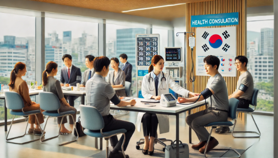 마포구, 대사증후군 예방 위한 맞춤형 건강관리 서비스 확대
