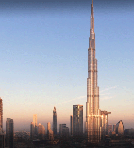 [양재희의 아이코닉건축①] 부르즈 할리파(Burj Khalifa), 인간의 한계를 넘어선 초고층 아이코닉