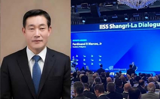 신원식 국방부 장관, 북한 오물풍선 살포 강력 규탄… "국제질서 위협“