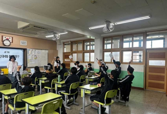 ‘환경을 잡자!’ 프로그램… 청소년 환경의식 성장위해 조기 교육 필수