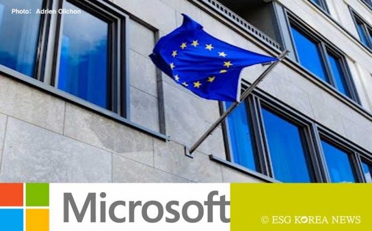 MS, IT 대란 원인 EU에 돌리자 EU 즉각 반발