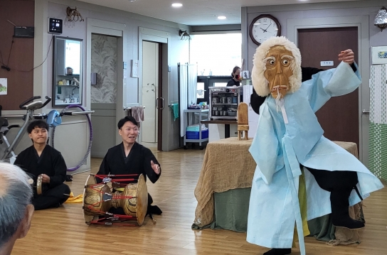 전통공연예술진흥재단, 노인요양시설 전통예술 프로그램 확대 추진