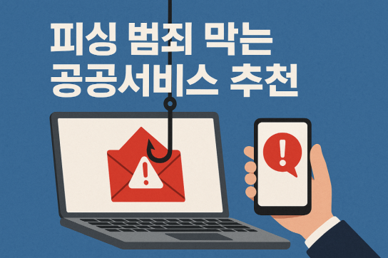 정부, 가정의 달 맞아 금융사기 차단 서비스 3종 공개… “이제는 막을 수 있다”