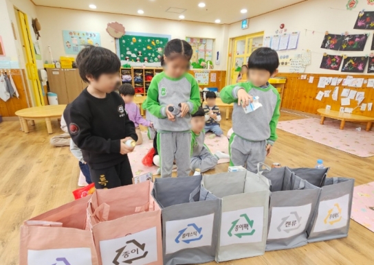 “분리배출, 직접 알려드려요”… 광산구, 찾아가는 자원순환교실 운영