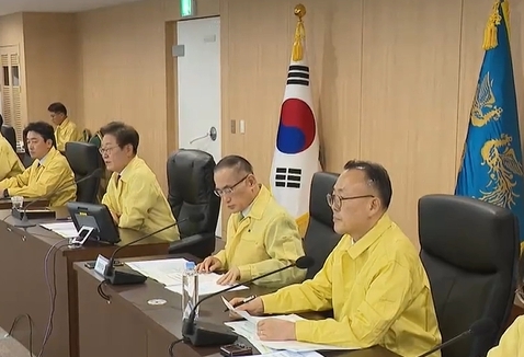 이재명 대통령, 재난·치안 대응 강화 주문...“국민 생명 지키는 것이 국가의 존재 이유”