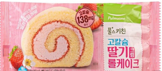 ‘고칼슘 롤케이크’·‘초코바나나빵’서 살모넬라 검출…식약처, 판매중단 및 회수 조치