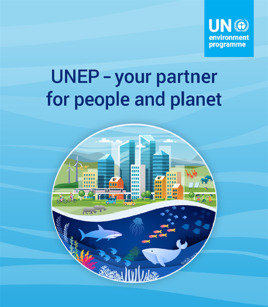 Booklet cover This is UNEP – your partner for people and planet.png