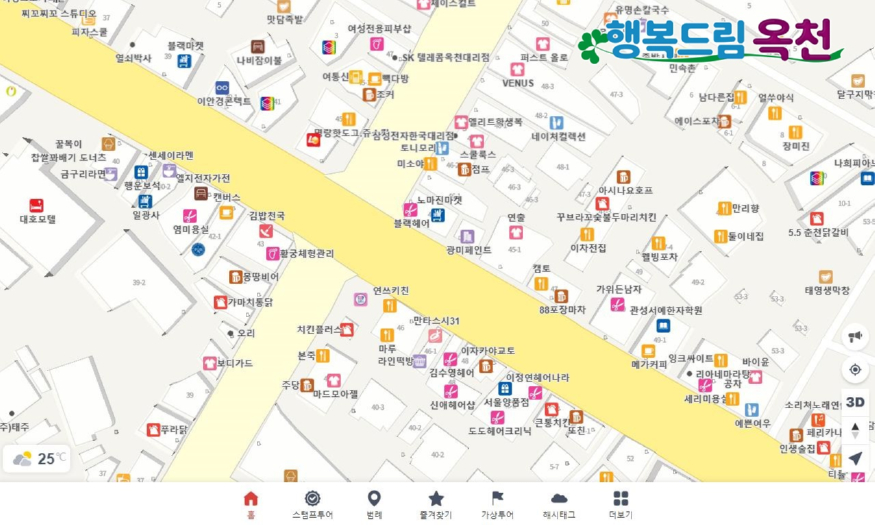 골목상권 전자지도 웹 화면.jpg